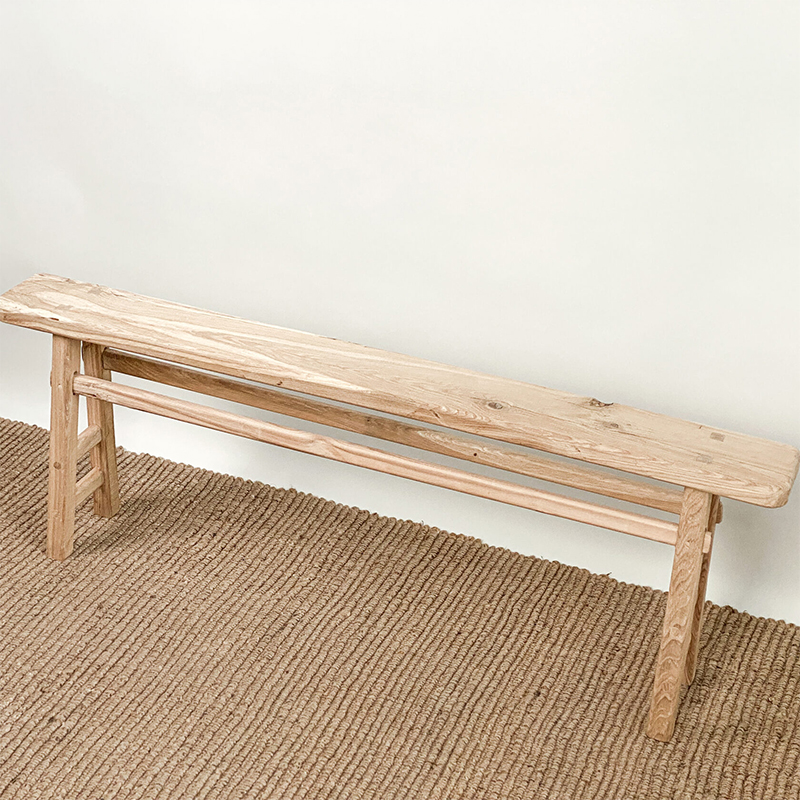 Лавочка Janie Bench Древесина Лавочка Janie Bench Древесина во Владивостоке | Loft Concept
