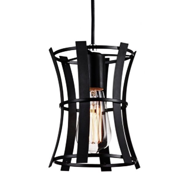 Подвесной светильник Loft Medieval Torch Pendant Черный Подвесной светильник Loft Medieval Torch Pendant Черный во Владивостоке | Loft Concept