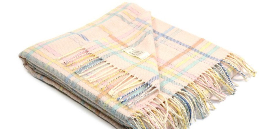 Плед DOLCEZZA T/L 0002 Marzotto - Loft-Concept во Владивостоке