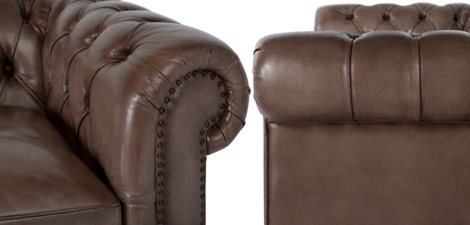 Диван Classic English Sofa Диван Classic English Sofa - Loft-Concept во Владивостоке
