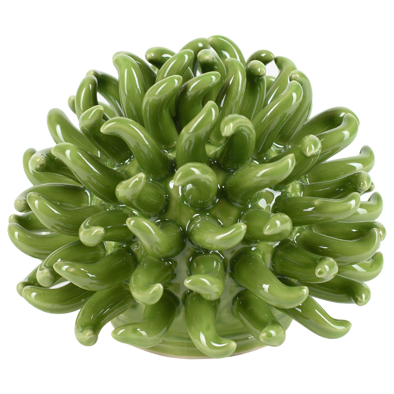 Статуэтка Green Tentacles Зеленый смок Статуэтка Green Tentacles Зеленый смок во Владивостоке | Loft Concept