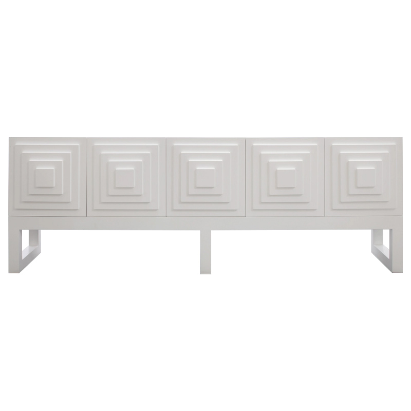 Буфет GAULTIER CREDENZA Белый Буфет GAULTIER CREDENZA Белый во Владивостоке | Loft Concept