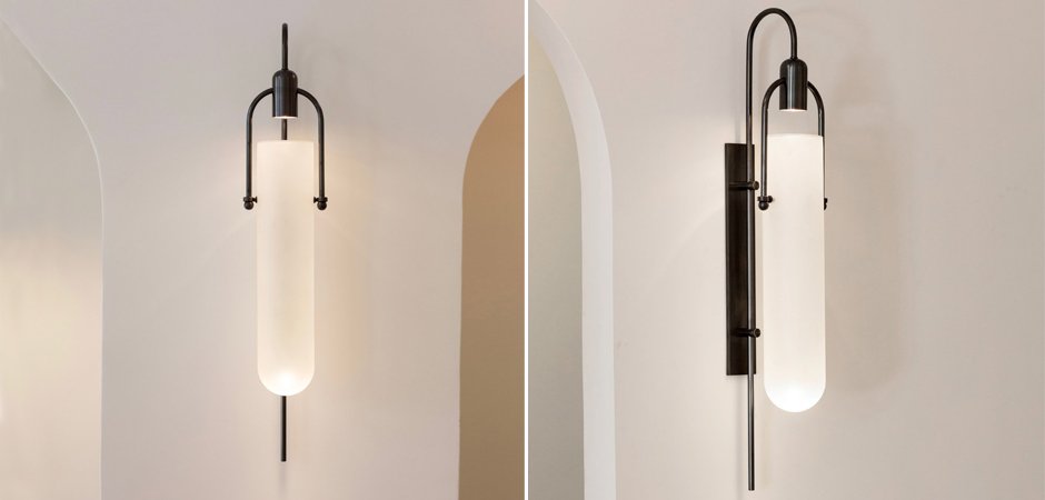 Бра Allied Maker ARC WELL SCONCE Бра Allied Maker ARC WELL SCONCE - Loft-Concept во Владивостоке