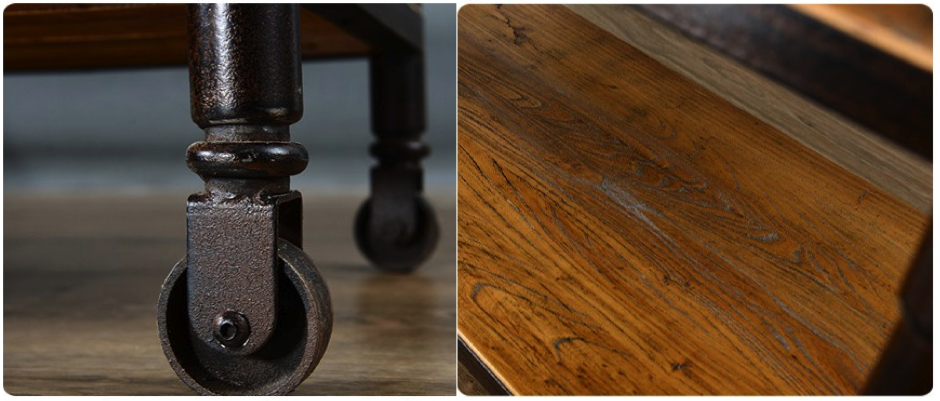 Стеллаж Loft Industrial Iron Стеллаж Loft Industrial Iron - Loft-Concept во Владивостоке