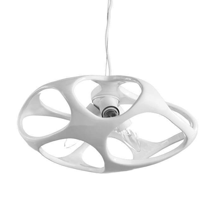 Люстра Monegario Pendant Белый Люстра Monegario Pendant Белый во Владивостоке | Loft Concept