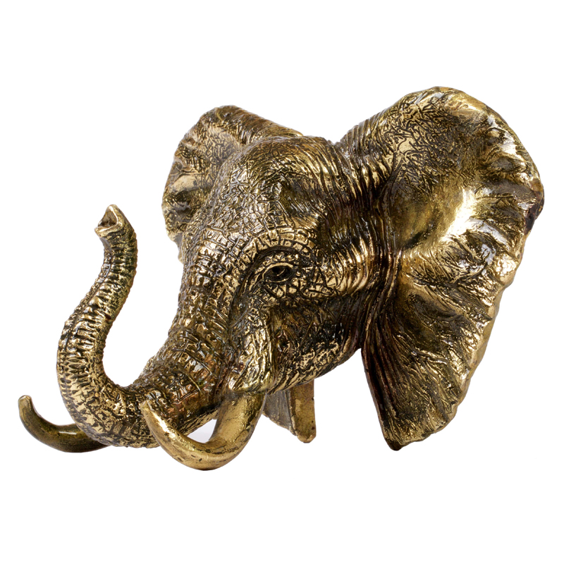 Крючок Bronze Elephant Бронза Крючок Bronze Elephant Бронза во Владивостоке | Loft Concept