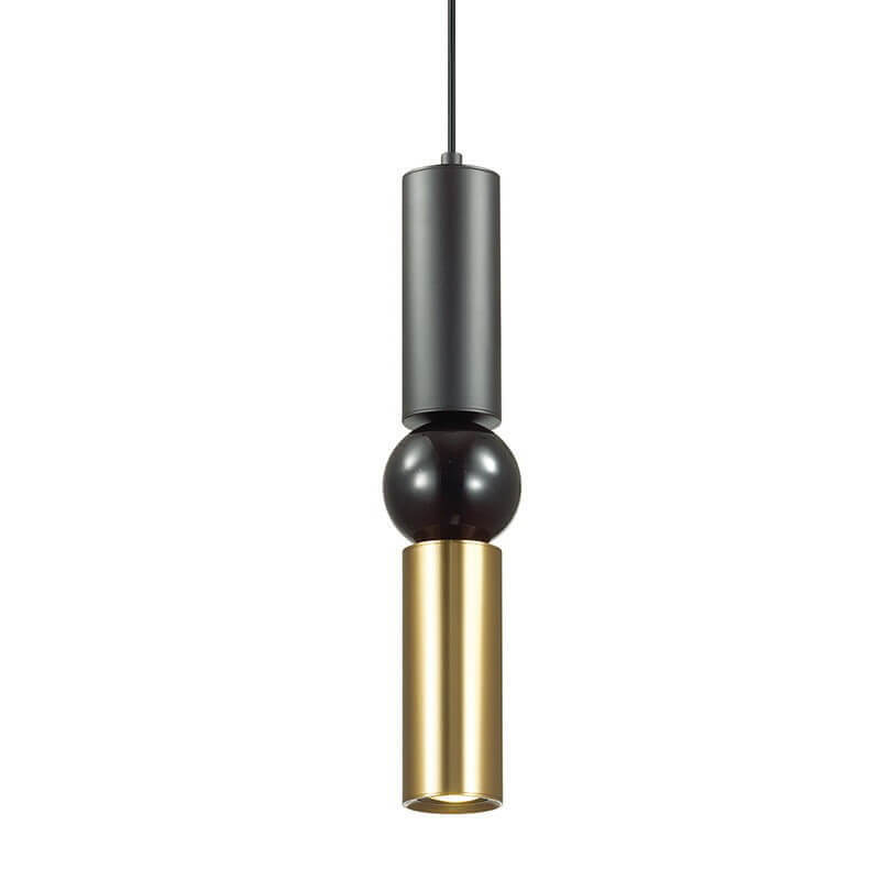 Подвесной светильник Lee Broom Black Mat & Gold Золотой Черный матовый Подвесной светильник Lee Broom Black Mat & Gold Золотой Черный матовый во Владивостоке | Loft Concept