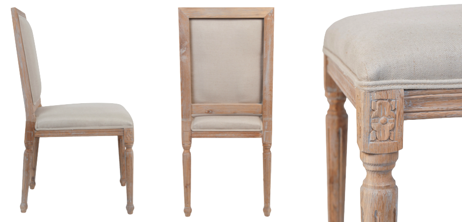 Стул French chairs Provence Garden Beige Chair Стул French chairs Provence Garden Beige Chair - Loft-Concept во Владивостоке