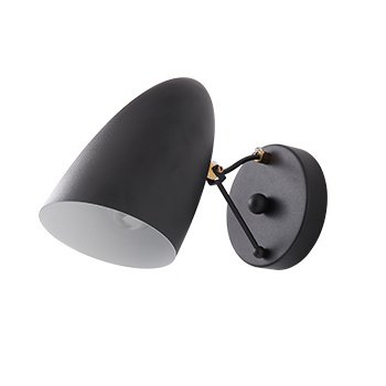 Бра JLYLITE wall Lamp Black Черный Бра JLYLITE wall Lamp Black Черный во Владивостоке | Loft Concept
