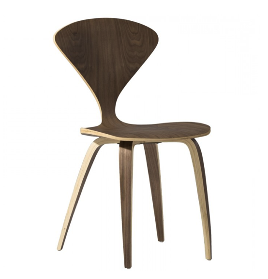 Стул Cherner Side Chair Ясень Орех Золотой дуб Стул Cherner Side Chair Ясень Орех Золотой дуб во Владивостоке | Loft Concept
