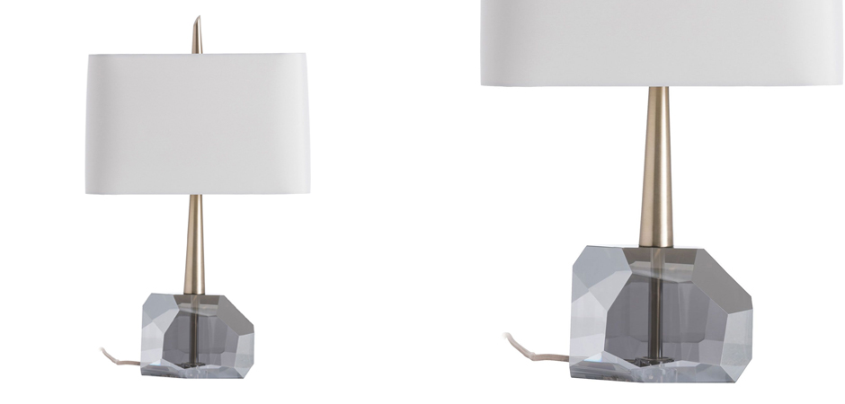 Дизайнерская настольная лампа GEMMA LAMP Дизайнерская настольная лампа GEMMA LAMP - Loft-Concept во Владивостоке