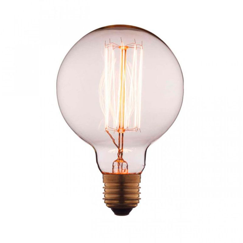 Лампочка Loft Edison Retro Bulb №1 40 W Лампочка Loft Edison Retro Bulb №1 40 W во Владивостоке | Loft Concept
