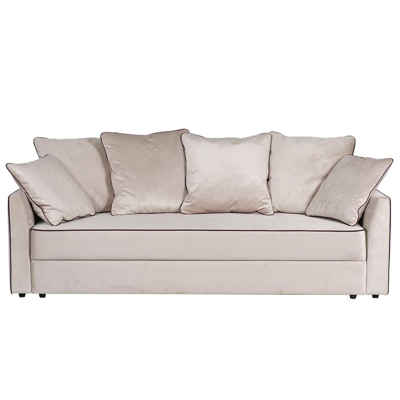 Диван Murray Sofa Beige Бежевый Диван Murray Sofa Beige Бежевый во Владивостоке | Loft Concept