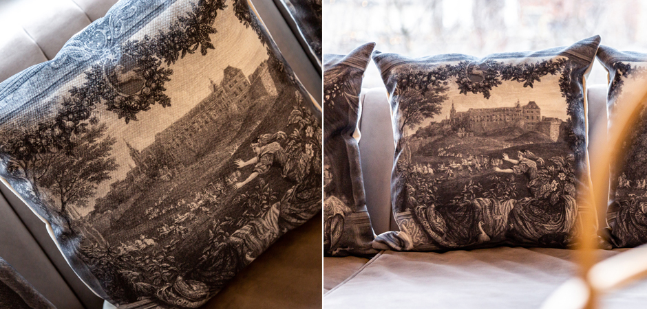 Декоративная подушка Blois Pillow Декоративная подушка Blois Pillow - Loft-Concept во Владивостоке