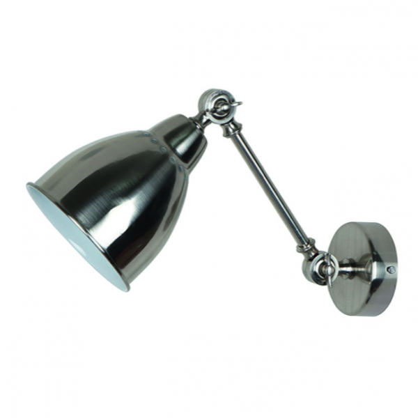 Бра Holder Bra Chrome Хром Бра Holder Bra Chrome Хром во Владивостоке | Loft Concept