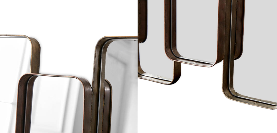 Зеркало Warwick Mirror Зеркало Warwick Mirror - Loft-Concept во Владивостоке