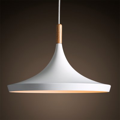 Подвесной светильник Dairy Light Beat Wide Белый Подвесной светильник Dairy Light Beat Wide Белый во Владивостоке | Loft Concept