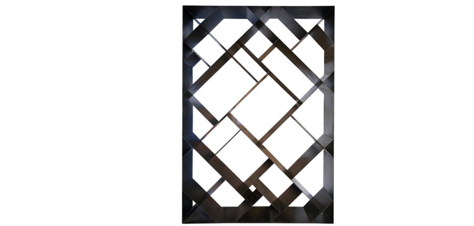 Стеллаж Industrial Loft Metal Diagonal Стеллаж Industrial Loft Metal Diagonal - Loft-Concept во Владивостоке