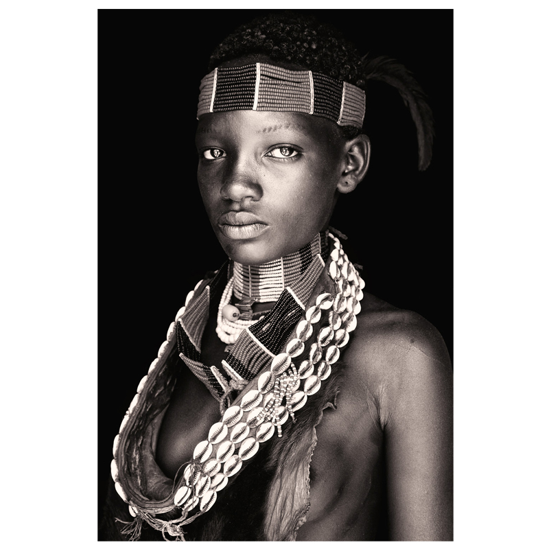 Фото Mario Gerth African portraits II Мульти Фото Mario Gerth African portraits II Мульти во Владивостоке | Loft Concept