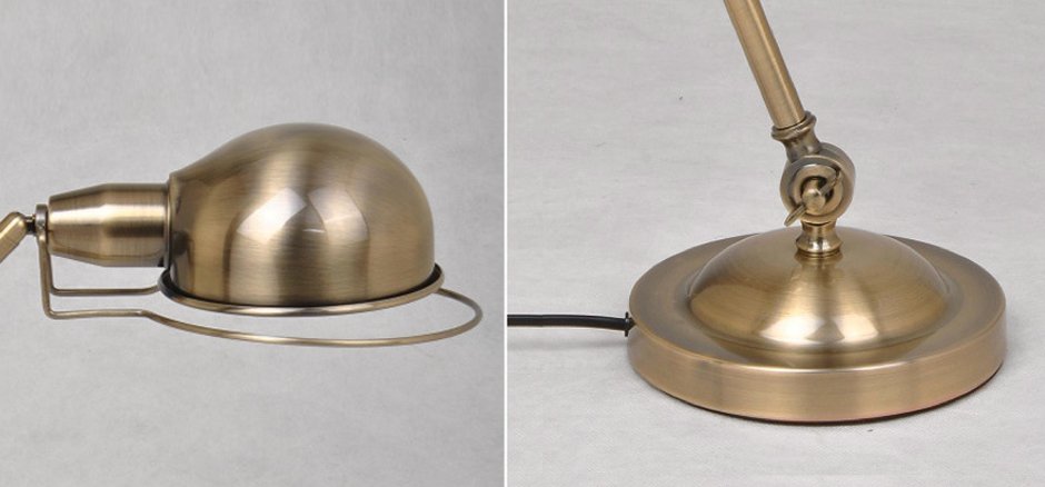 Настольная лампа Antic Work Table Lamp Настольная лампа Antic Work Table Lamp - Loft-Concept во Владивостоке