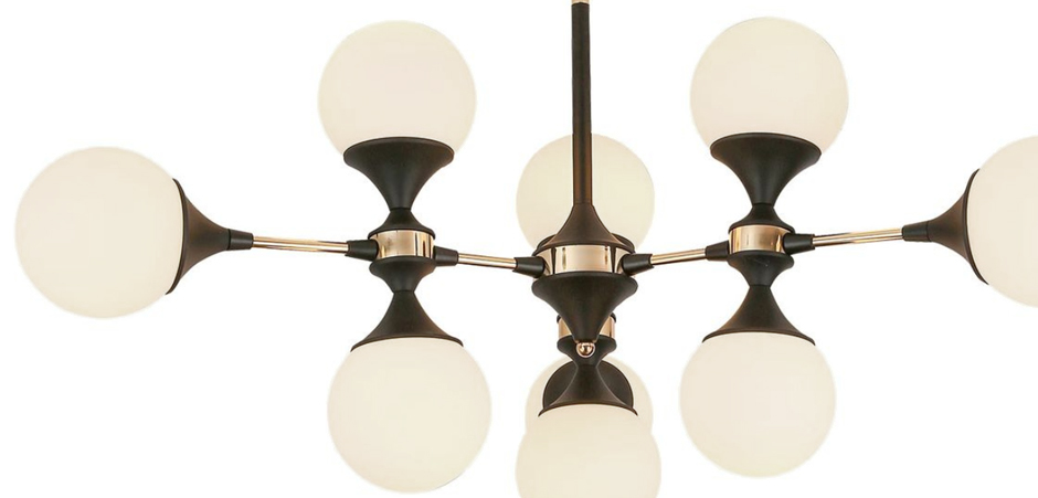 Люстра Ball Valley Arredoluce Ceiling Lamp Люстра Ball Valley Arredoluce Ceiling Lamp - Loft-Concept во Владивостоке