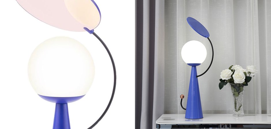 Настольная лампа SACHI SACHA TABLE LAMP Настольная лампа SACHI SACHA TABLE LAMP - Loft-Concept во Владивостоке