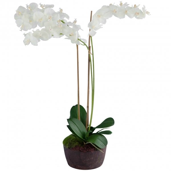 Декоративный искусственный цветок Orchid Декоративный искусственный цветок Orchid во Владивостоке | Loft Concept
