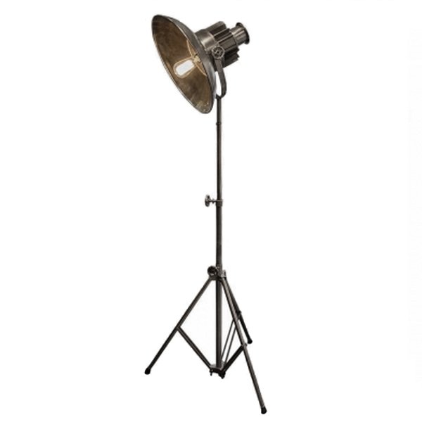 Торшер Loft floor lamp Нержавеющая сталь Торшер Loft floor lamp Нержавеющая сталь во Владивостоке | Loft Concept