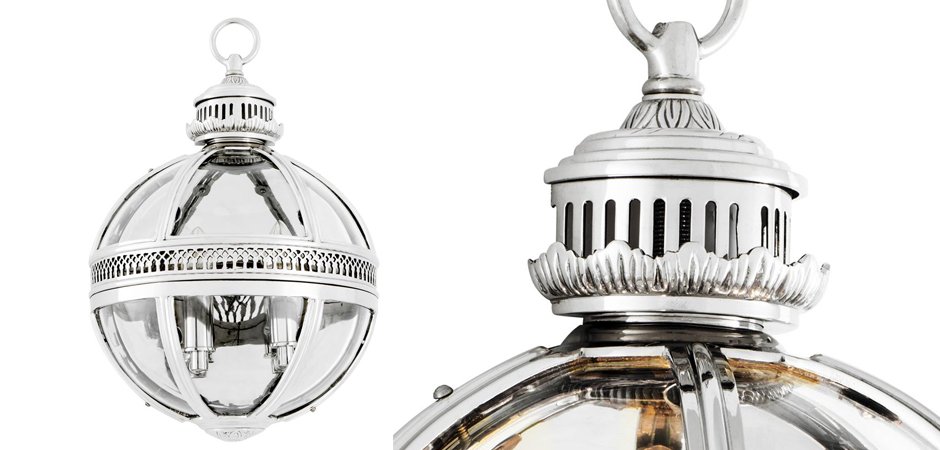 Бра Wall Lamp Residential Nickel - Loft-Concept во Владивостоке