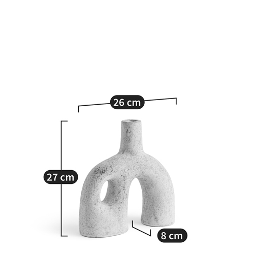 Ваза декоративная Ceramic Vase Aulin 27 Ваза декоративная Ceramic Vase Aulin 27 во Владивостоке