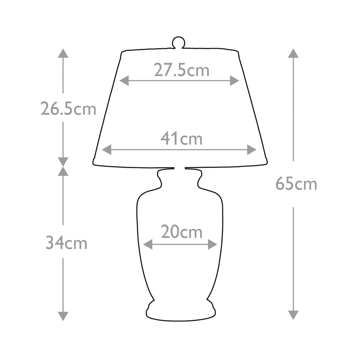 Настольная лампа с фарфоровым основанием нежно голубого цвета с золотистым цветочным рисунком и бежевым плиссированным абажуром Elstead Lighting во Владивостоке