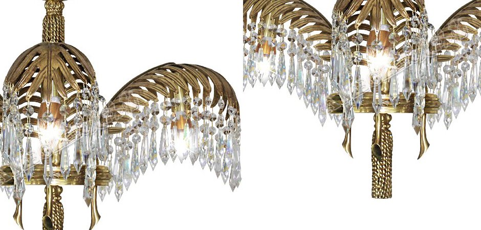 Люстра CHANDELIER HILDEBRANDT S Люстра CHANDELIER HILDEBRANDT S - Loft-Concept во Владивостоке