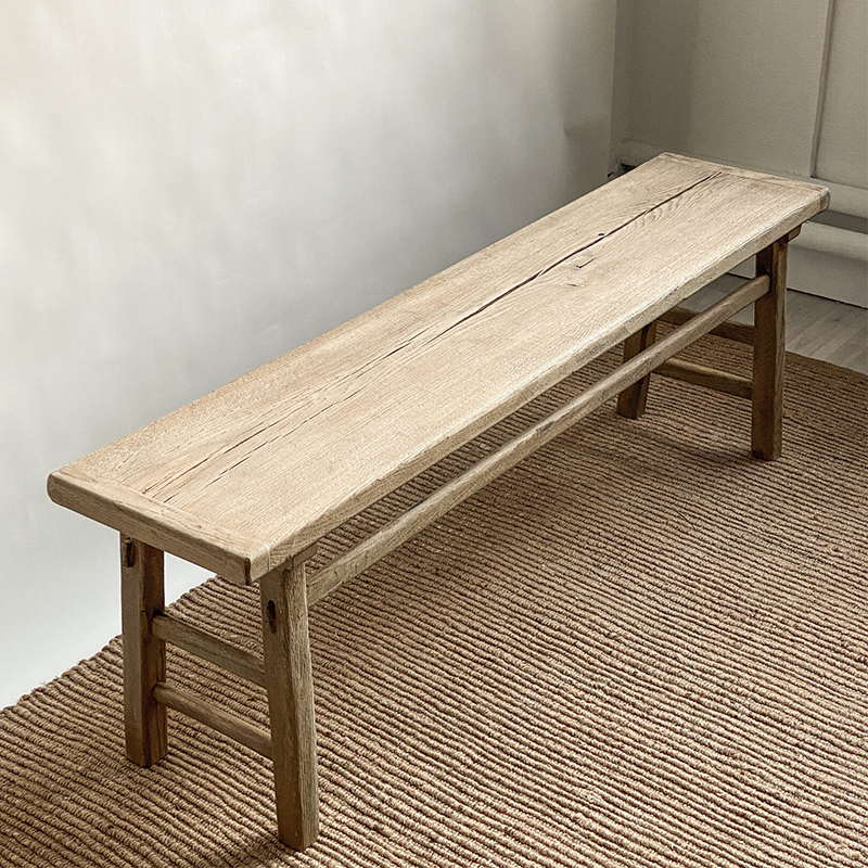 Лавочка Sumin Bench Древесина Лавочка Sumin Bench Древесина во Владивостоке | Loft Concept