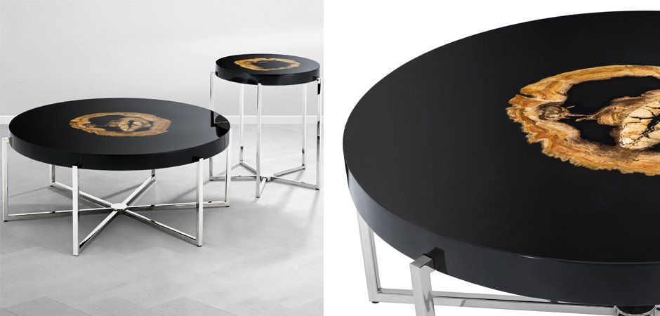 Журнальный стол Eichholtz Coffee Table Pompidou - фото №1