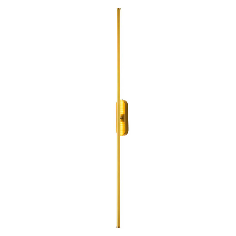 Бра Kim Trumpet tube Brass Wall Lamp 100 Латунь во Владивостоке | Loft Concept 
