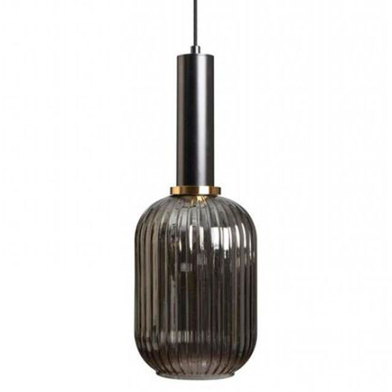 Подвесной светильник Ferm Living chinese lantern Smoke Black 39 см Черный Прозрачный черный Подвесной светильник Ferm Living chinese lantern Smoke Black 39 см Черный Прозрачный черный во Владивостоке | Loft Concept