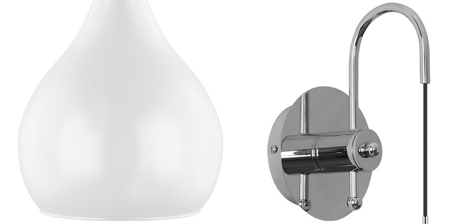 Бра Candiano Milk Sconces Бра Candiano Milk Sconces - Loft-Concept во Владивостоке