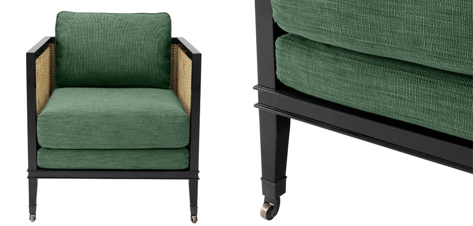 Кресло Eichholtz Chair Lauriston Кресло Eichholtz Chair Lauriston - Loft-Concept во Владивостоке