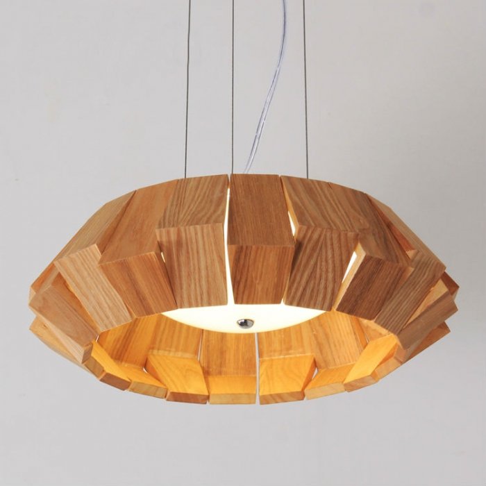 Светильник Lofter Sunflower Белый дуб Светильник Lofter Sunflower Белый дуб во Владивостоке | Loft Concept
