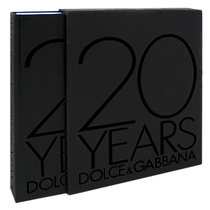 20 years Dolce & Gabbana 20 years Dolce & Gabbana во Владивостоке | Loft Concept