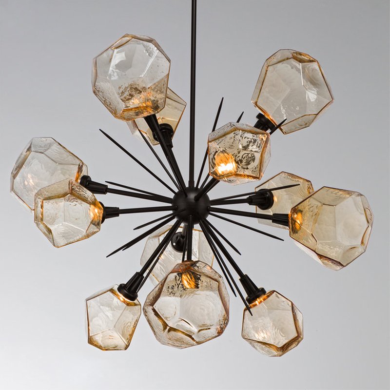 Люстра Hammerton studio GEM GALLERY Люстра Hammerton studio GEM GALLERY во Владивостоке | Loft Concept