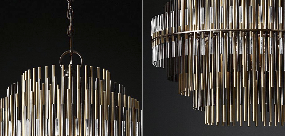 Люстра Restoration Hardware Emile Chandelier Люстра Restoration Hardware Emile Chandelier - Loft-Concept во Владивостоке