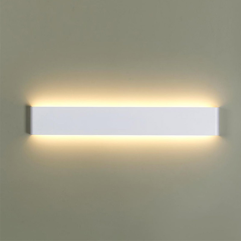 Бра Obverse White Wall lamp Белый во Владивостоке | Loft Concept 