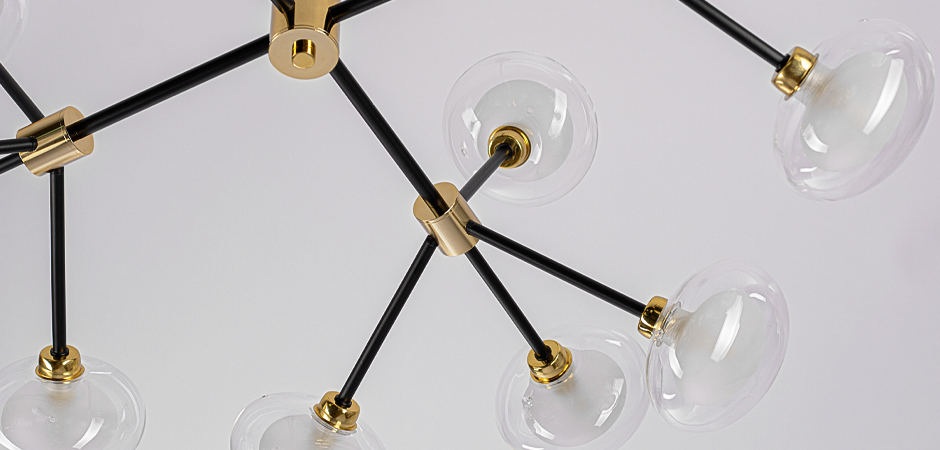 Люстра NABILA CHANDELIER Люстра NABILA CHANDELIER - Loft-Concept во Владивостоке