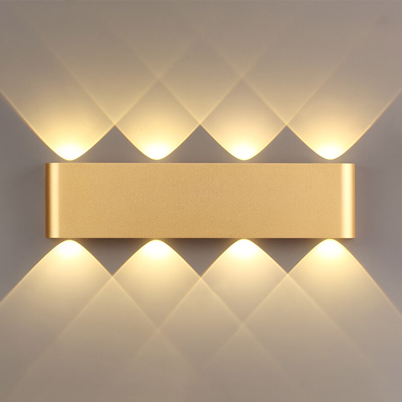 Бра Obverse Gold Rectangle B Wall lamp Золотой Бра Obverse Gold Rectangle B Wall lamp Золотой во Владивостоке | Loft Concept