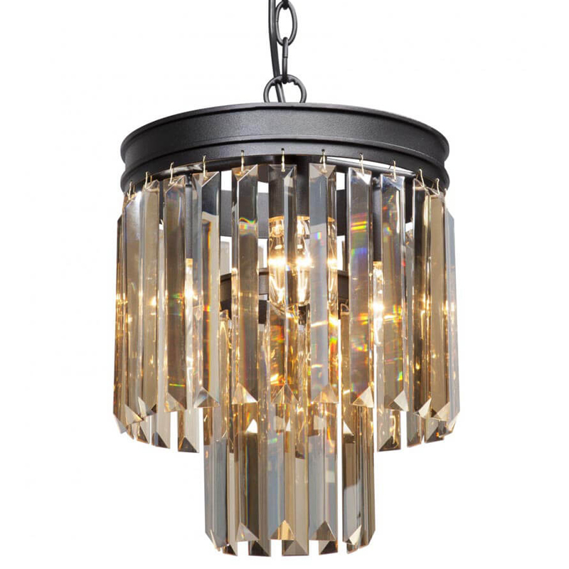 Светильник ODEON Amber GLASS Pendant lamp Янтарное Стекло D 27 Черный матовый Прозрачное Стекло Светильник ODEON Amber GLASS Pendant lamp Янтарное Стекло D 27 Черный матовый Прозрачное Стекло во Владивостоке | Loft Concept
