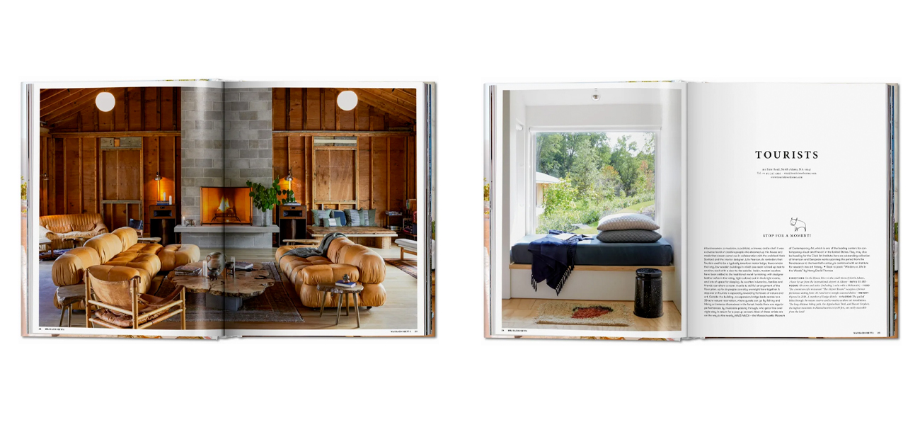 Great Escapes USA. The Hotel Book - фото №1