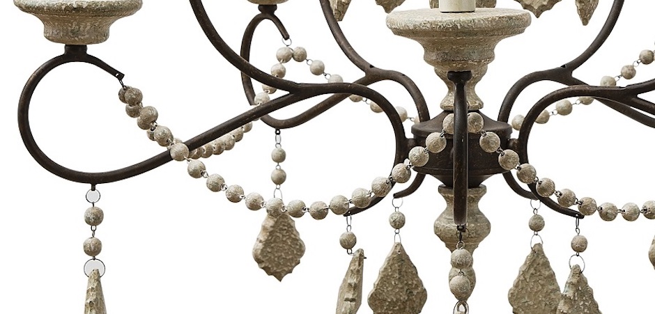 Люстра Wood Myst chandelier Люстра Wood Myst chandelier - Loft-Concept во Владивостоке