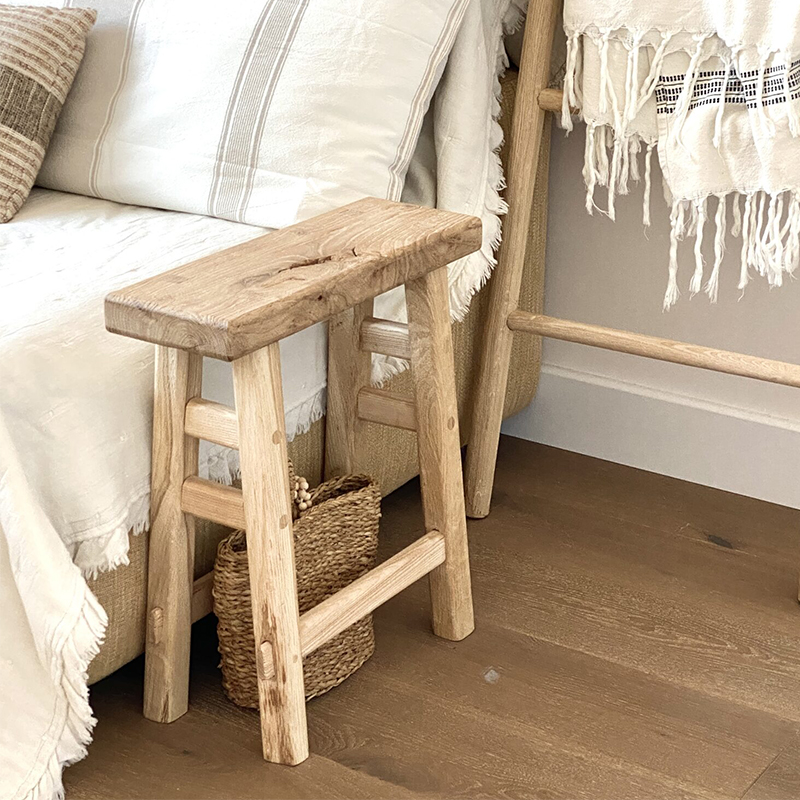 Табурет Garnik Narrow Tabouret Древесина Табурет Garnik Narrow Tabouret Древесина во Владивостоке | Loft Concept