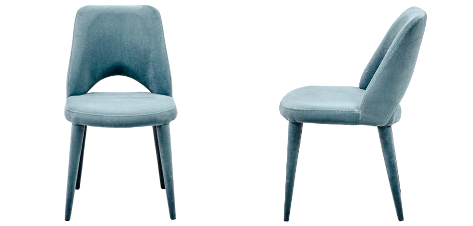 Стул Bessie Stool Pastel Blue Стул Bessie Stool Pastel Blue - Loft-Concept во Владивостоке